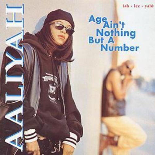 Aaliyah : Age Ain't Nothing But a Number CD (2004)