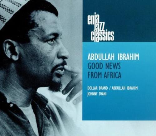Abdullah Ibrahim : Good s from Africa CD (2016)