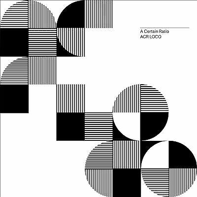 A Certain Ratio : ACR Loco CD (2020)