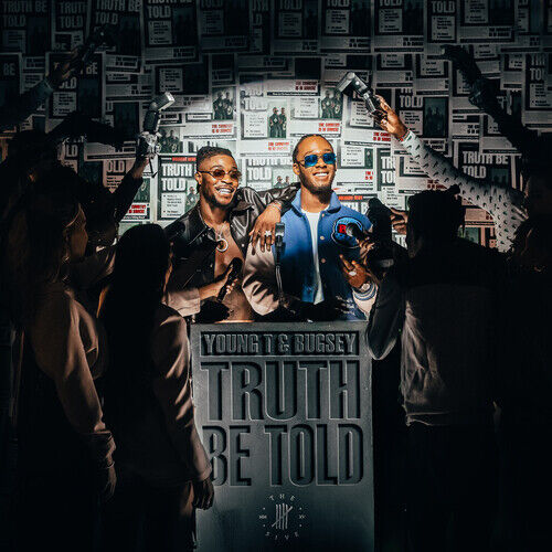 Young T & Bugsey : Truth Be Told CD (2022)
