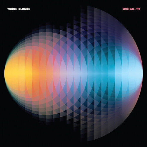 Yukon Blonde : Critical Hit CD (2018)