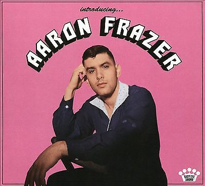 Aaron Frazer : Introducing... CD (2021)