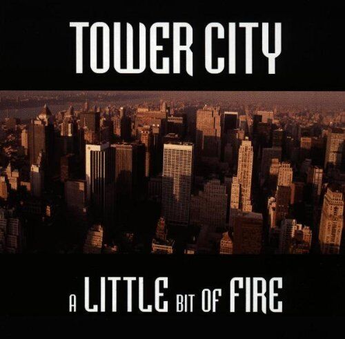 A Little Bit of Fire CD (2004)