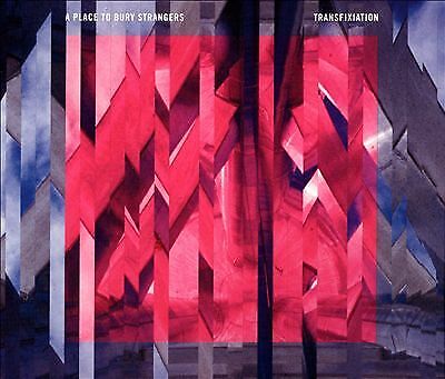 A Place To Bury Strangers : Transfixiation CD (2015)
