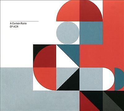 A Certain Ratio : EP:ACR CD EP (2022)