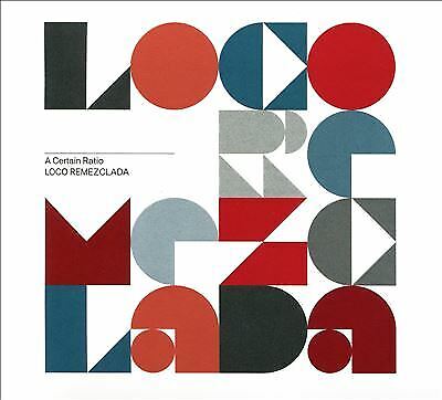 A Certain Ratio : Loco Remezclada CD (2021)