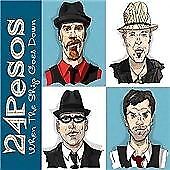 24Pesos : When the Ship Goes Down CD (2012)
