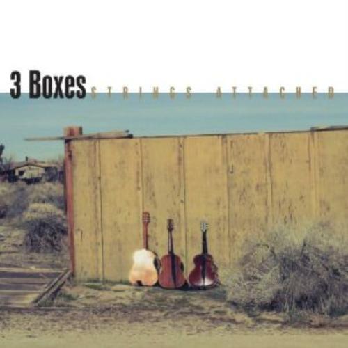3 Boxes : Strings Attached CD (2014)