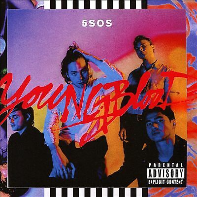 5 Seconds Of Summer : Youngblood CD
