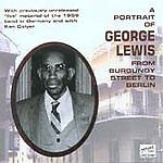 A Portrait of George Lewis CD (2004)