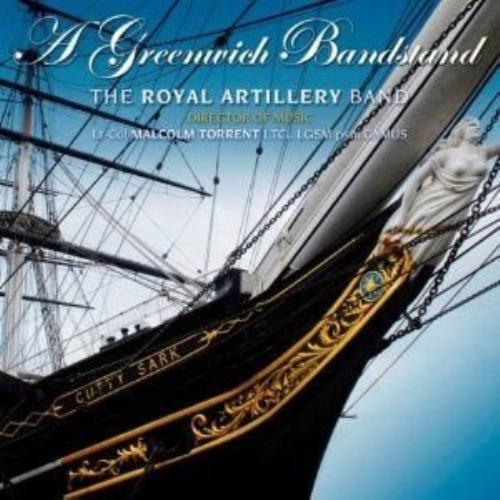 A Greenwich Bandstand CD (2009)