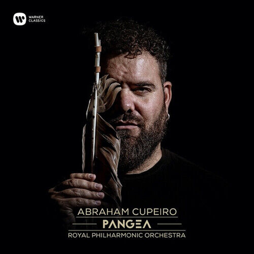 Abraham Cupeiro : Abraham Cupeiro: Pangea CD Album (Jewel Case) (2020)