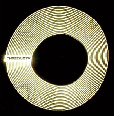 360 Band : Three Sixty CD Album Digipak (2017)