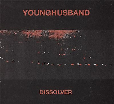 Younghusband : Dissolver CD (2015)