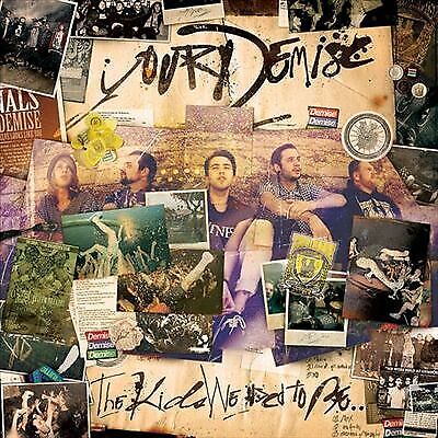 Your Demise : The Kids We Used to Be CD (2010)