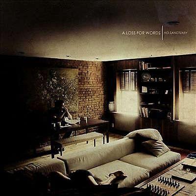 A Loss for Words : No Sanctuary CD (2011)