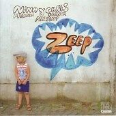 Zeep : Nina Miranda and Chris Franck Present Zeep CD (2007)