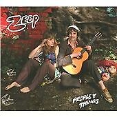 Zeep : People & things CD (2009)