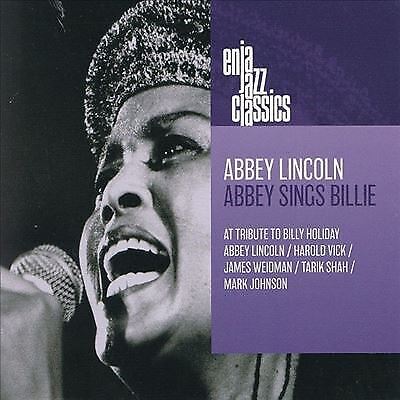 Abbey Lincoln : Abbey Sings Billie CD Album Digipak (2021)