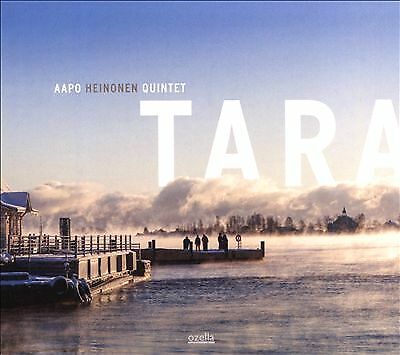 Aapo Heinonen Quintet : Tara CD (2018)