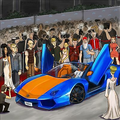 Young Dolph : Rich Slave CD (2020)