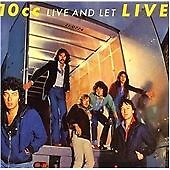 10cc : Live and Let Live CD 2 discs (2008)