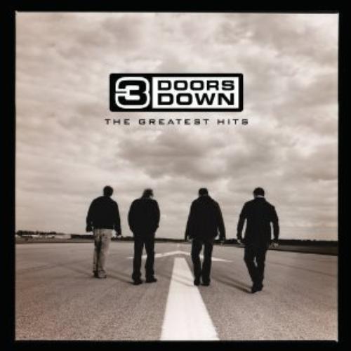 3 Doors Down : The Greatest Hits CD (2012)