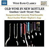 Youngstown State Uni We:Gage : Grantham/ Jacob/ Bryant/ Pann: Old Wine CD