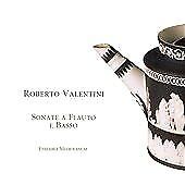 12 Sonatas for Recorder, Basso Continuo (Ens. Mediolanum) CD (2007)