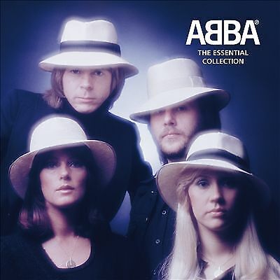 Abba : The Essential Collection CD