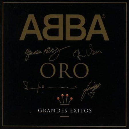 Abba : Oro: Grandes Exitos CD
