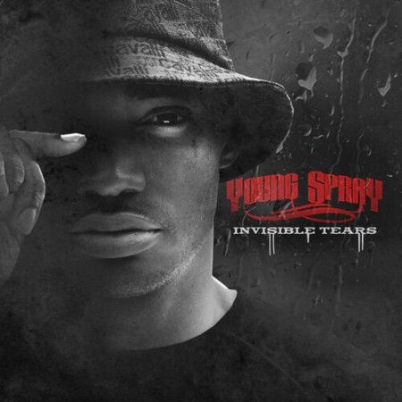 Young Spray : Invisible Tears CD (2017)