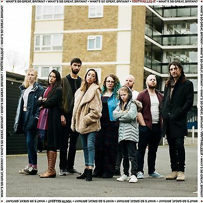 Youth Killed It : What's So Great, Britain? CD (2018)