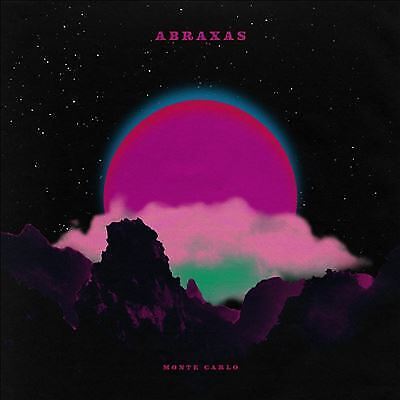 Abraxas : Monte Carlo CD (2022)
