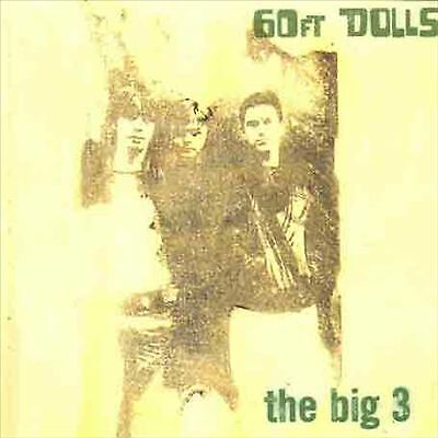 60ft Dolls : The Big 3 CD 2 discs (2015)