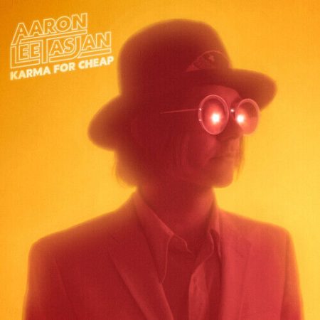 Aaron Lee Tasjan : Karma for Cheap CD (2018)