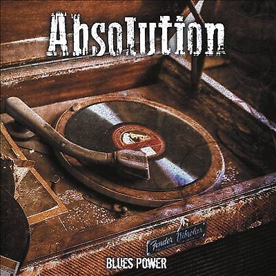 Absolution : Blues Power CD