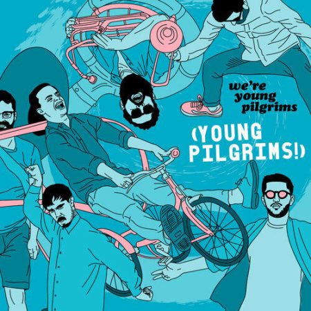 Young Pilgrims : We're Young Pilgrims CD (2021)