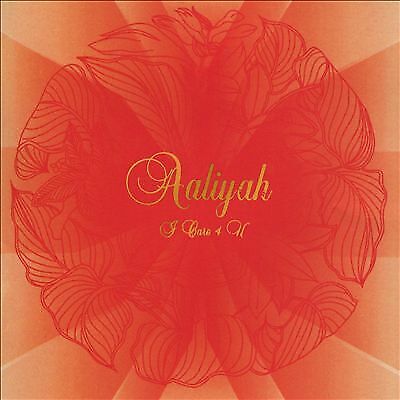 Aaliyah : I Care 4 U CD 2 discs (2021)