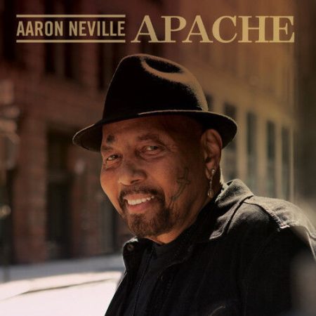 Aaron Neville : Apache CD (2016)