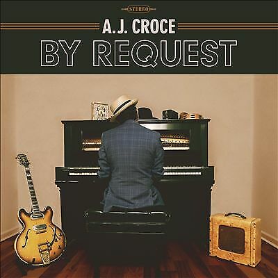 A.J. Croce : By Request CD (2021)