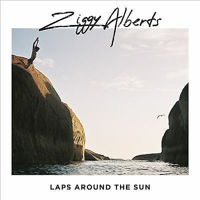 Ziggy Alberts : Laps Around the Sun CD (2018)