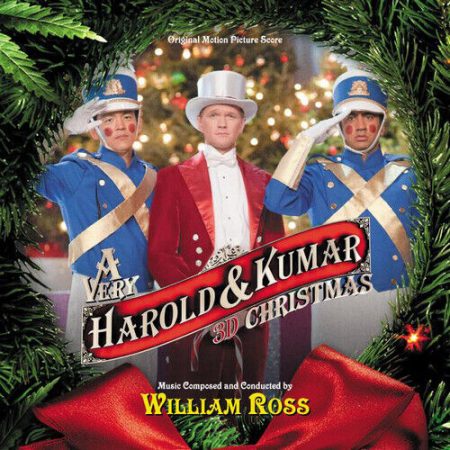 A Very Harold & Kumar 3D Christmas CD (2011)