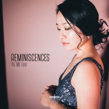 Yu Mi Lee : Yu Mi Lee: Reminiscences CD (2017)