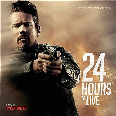 24 Hours to Live CD (2018)