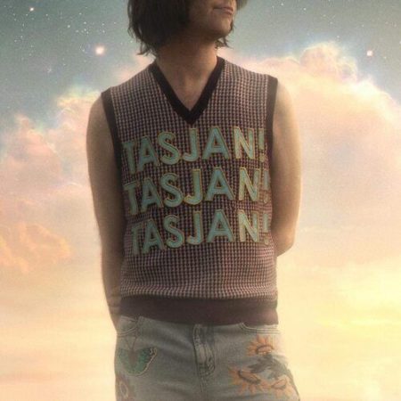 Aaron Lee Tasjan : Tasjan! Tasjan! Tasjan! CD (2021)