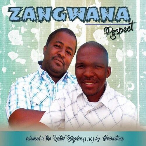Zangwana : Respect CD