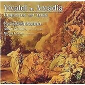 A. L. Vivaldi : Vivaldi In Arcadia CD