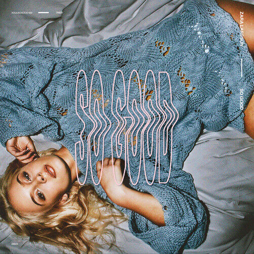 Zara Larsson : So Good CD (2017)