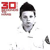 30 Seconds to Mars : 30 Seconds to Mars CD (2002)